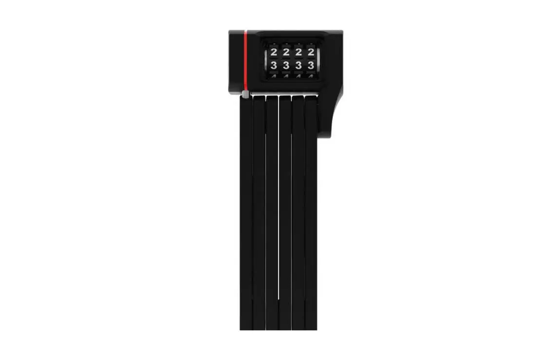 ABUS Bordo U-Grip 5700 Combo Folding Lock 80cm - Image 3