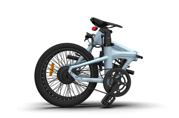 ADO Air 20 Pro Folding EBike - ExDisplay - Image 3