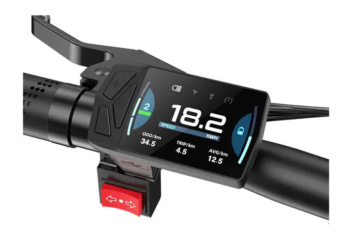 ADO Air 20 Pro Folding EBike - ExDisplay - Image 6