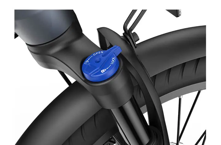 ADO Air 20 Pro Folding EBike - ExDisplay - Image 7