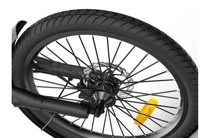 ADO Air 20 Pro Folding EBike - ExDisplay - Image 8