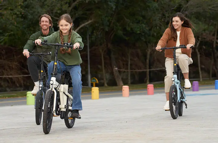 ADO Air 20 Pro Folding EBike - ExDisplay - Image 9