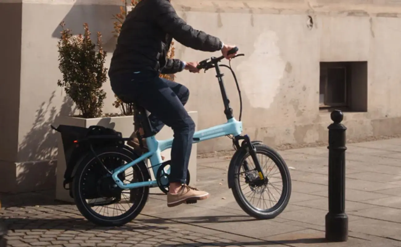 ADO Air 20 Ultra Folding EBike 2026 - Image 13