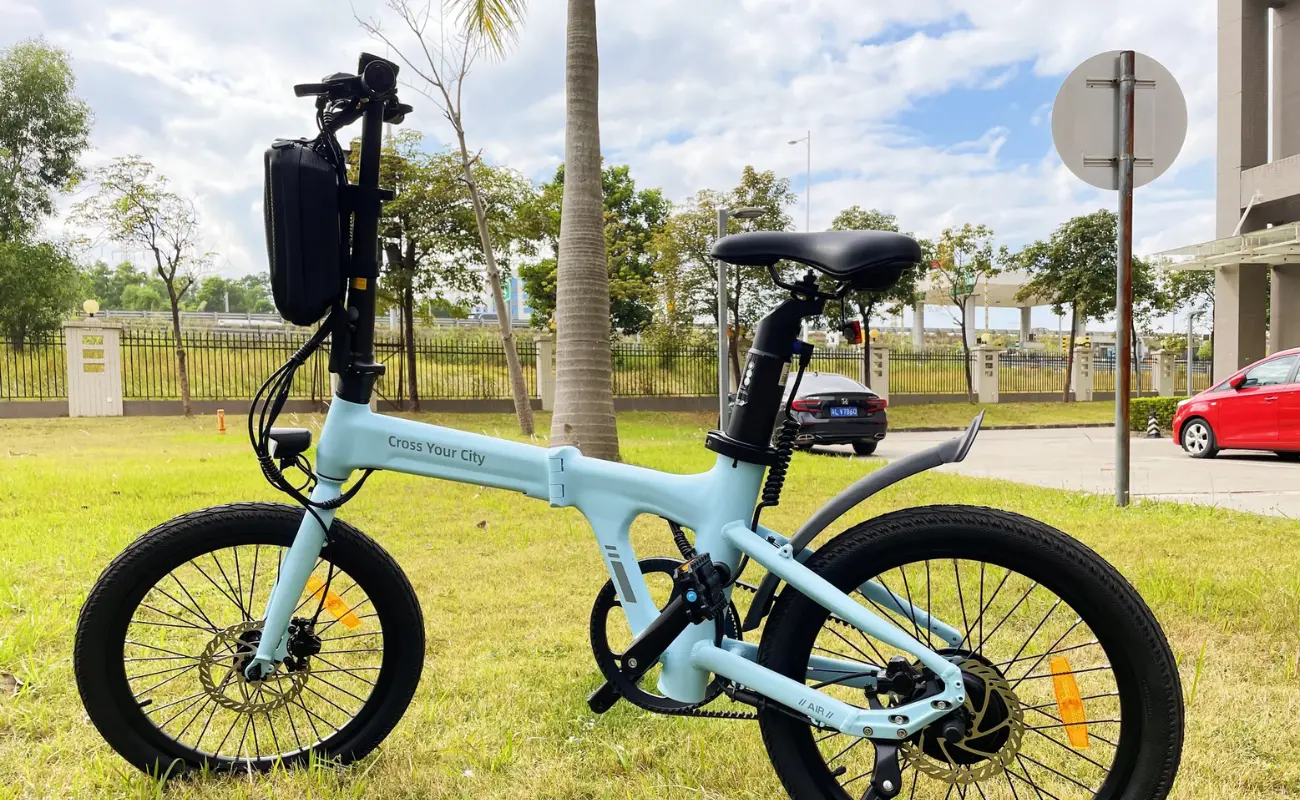 ADO Folding EBike Front Bag - Image 4