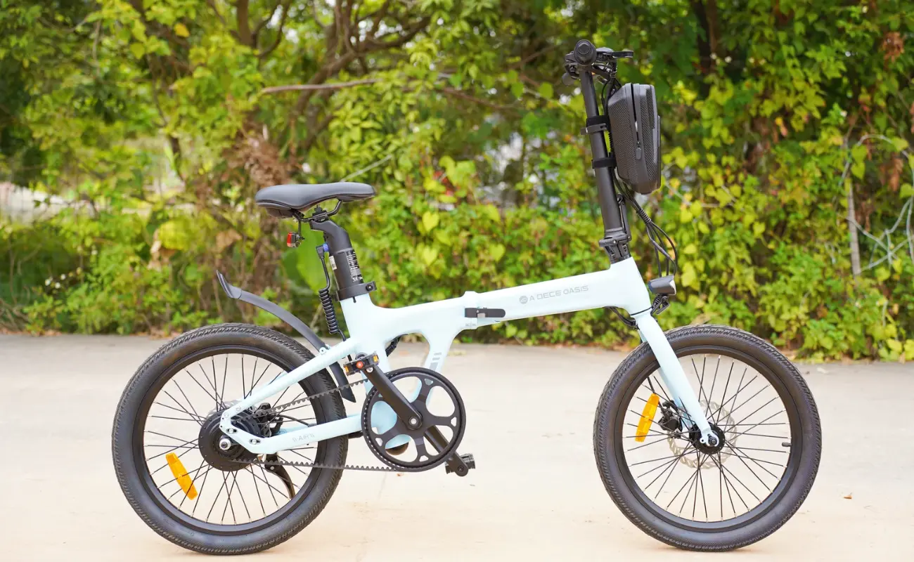 ADO Folding EBike Front Bag - Image 5
