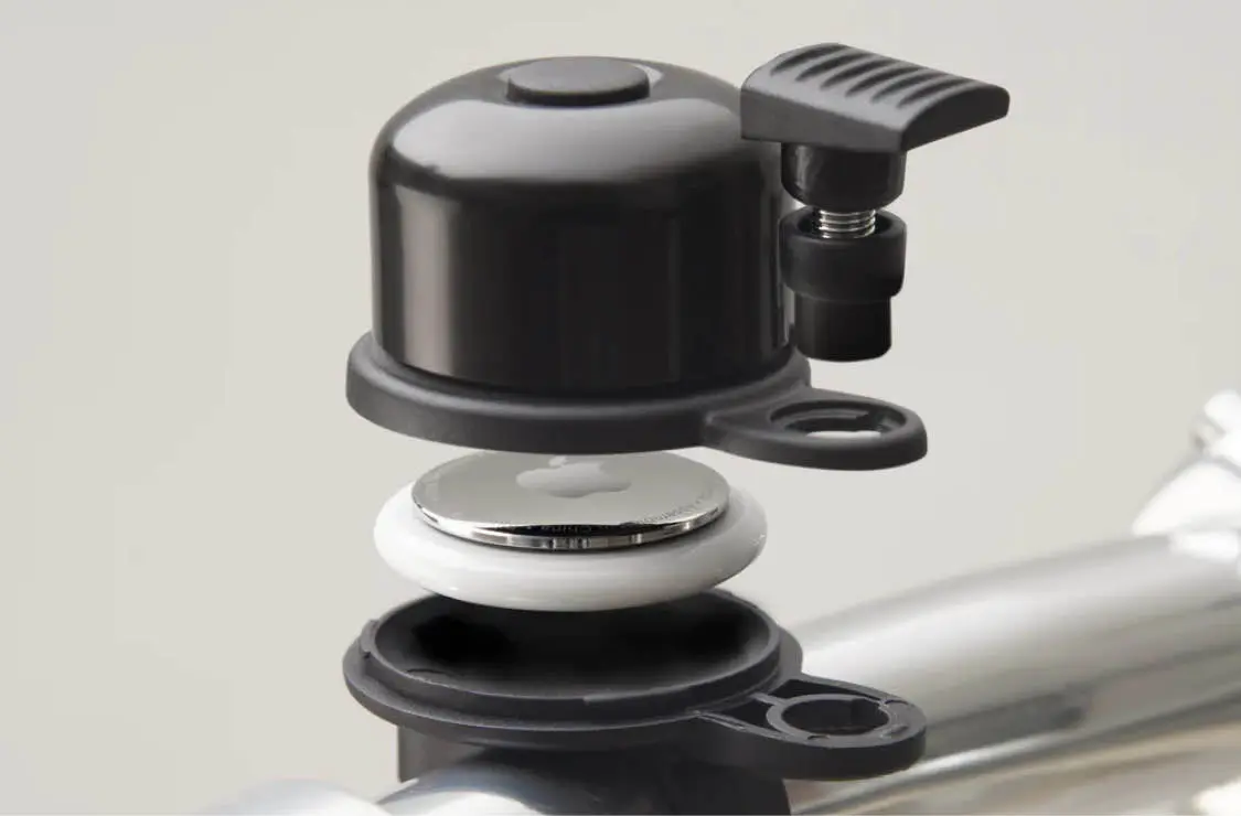 Airbell - Bell for Airtag / Moto - Image 4
