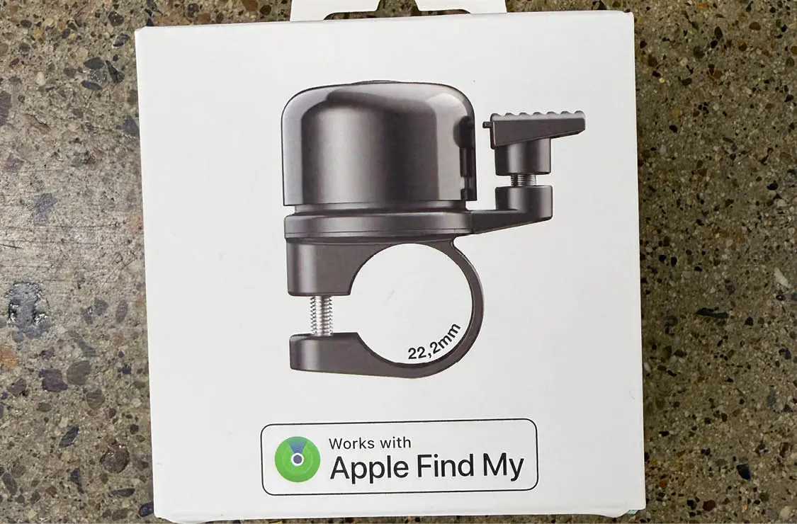 Airbell Pro - Bell with Tracker - Image 3