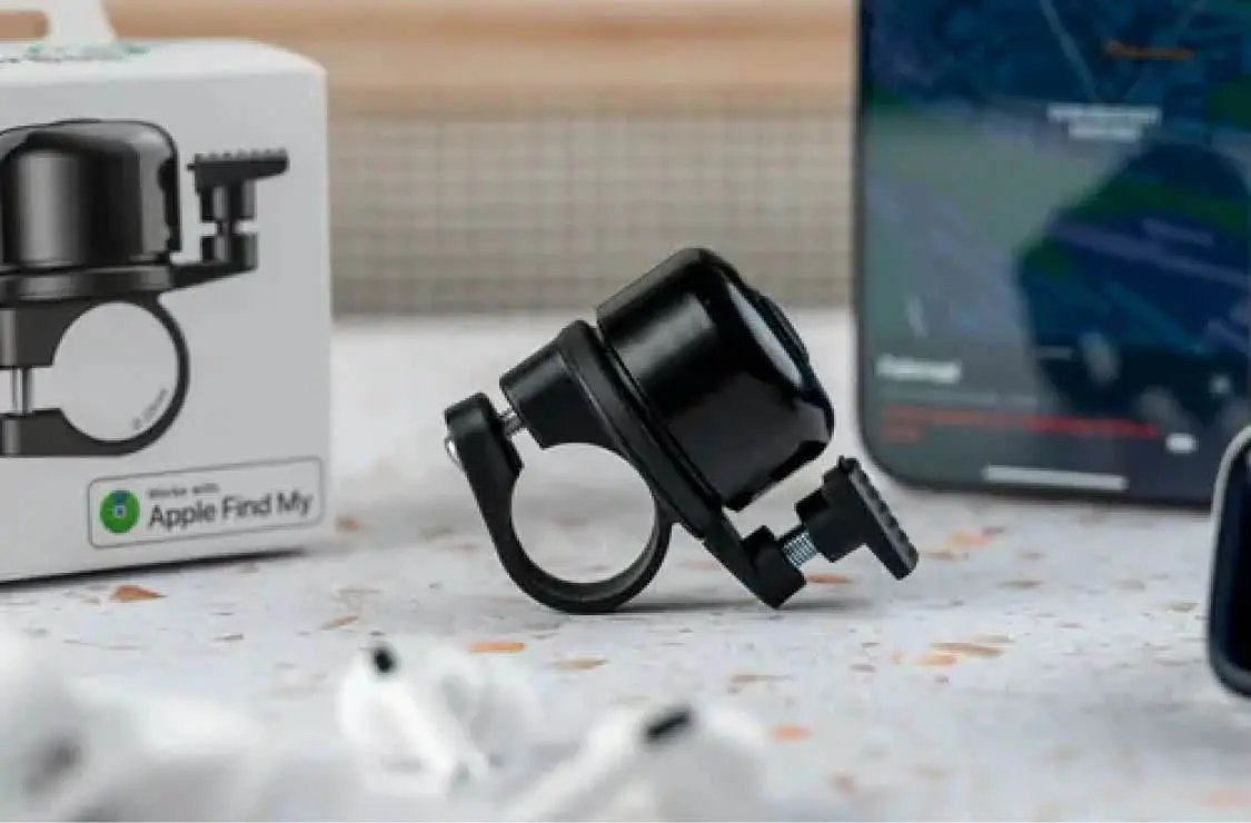 Airbell Pro - Bell with Tracker - Image 4