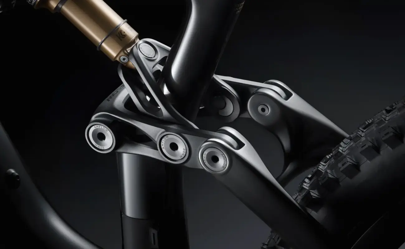Amflow PL Carbon Pro 800Wh EMTB - Image 3