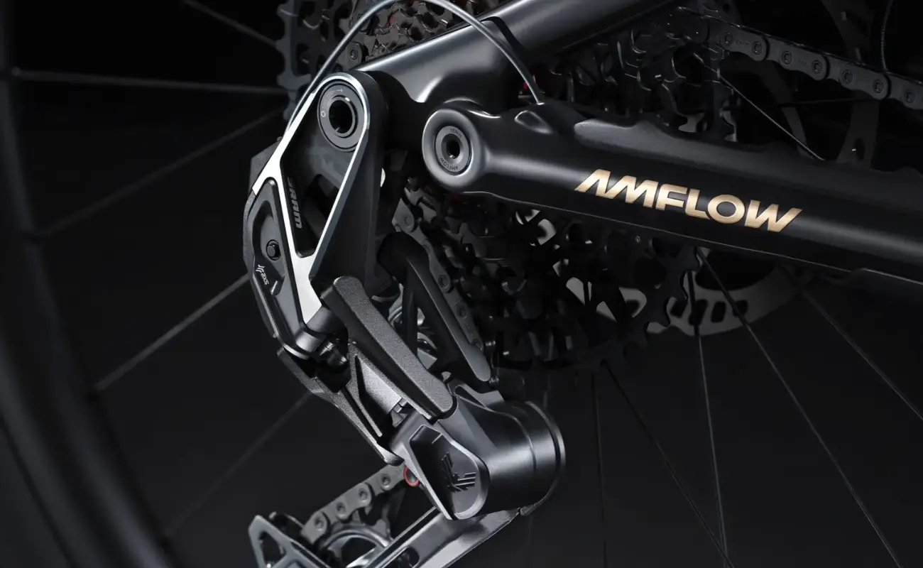 Amflow PL Carbon Pro 800Wh EMTB - Image 4