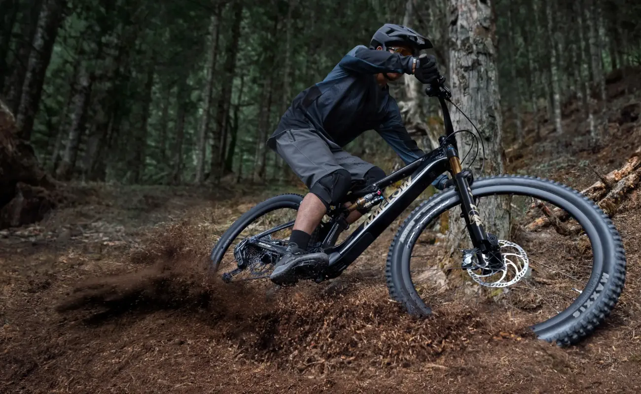 Amflow PL Carbon Pro 800Wh EMTB - Image 6