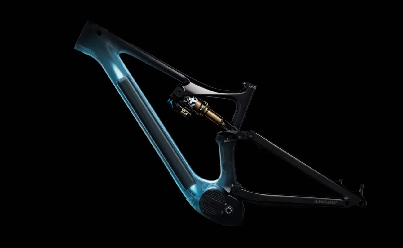 Amflow PL Carbon Pro 800Wh EMTB - Image 7
