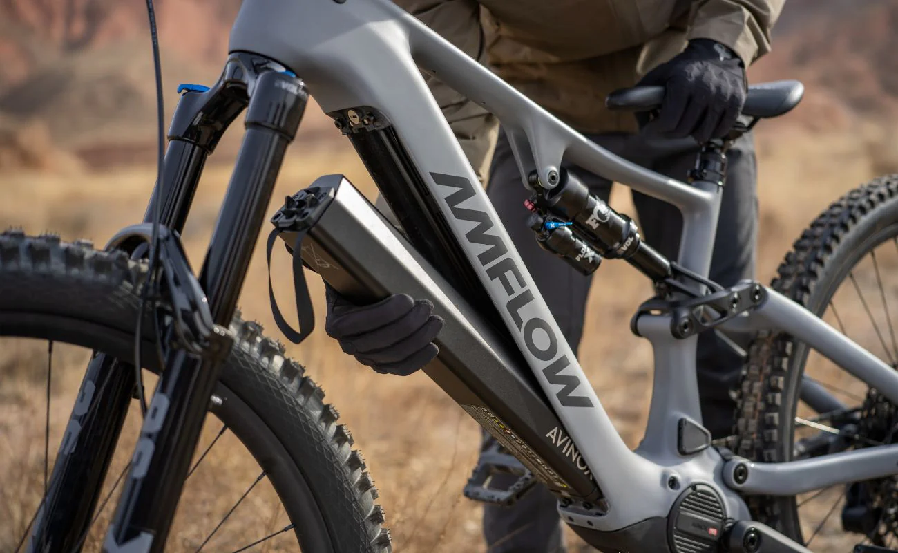 Amflow PR Carbon EMTB - Preorder - Image 5