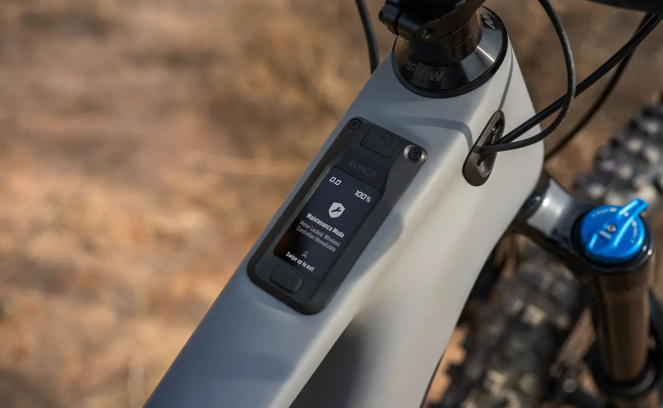 Amflow PR Carbon Pro EMTB - Preorder - Image 3