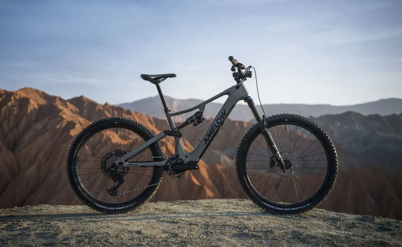 Amflow PR Carbon Pro EMTB - Preorder - Image 4