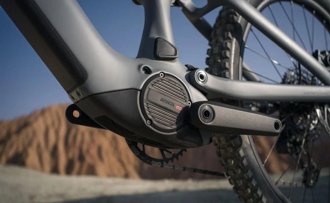 Amflow PR Carbon Pro EMTB - Preorder - Image 5