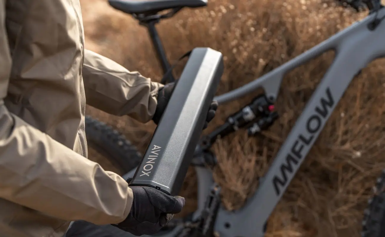 Amflow PR Carbon Pro EMTB - Preorder - Image 7
