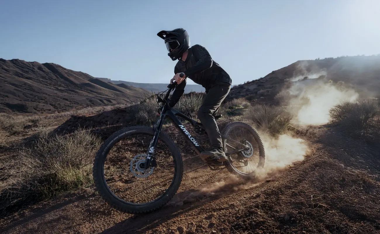 Amflow PX Carbon EMTB - Image 4