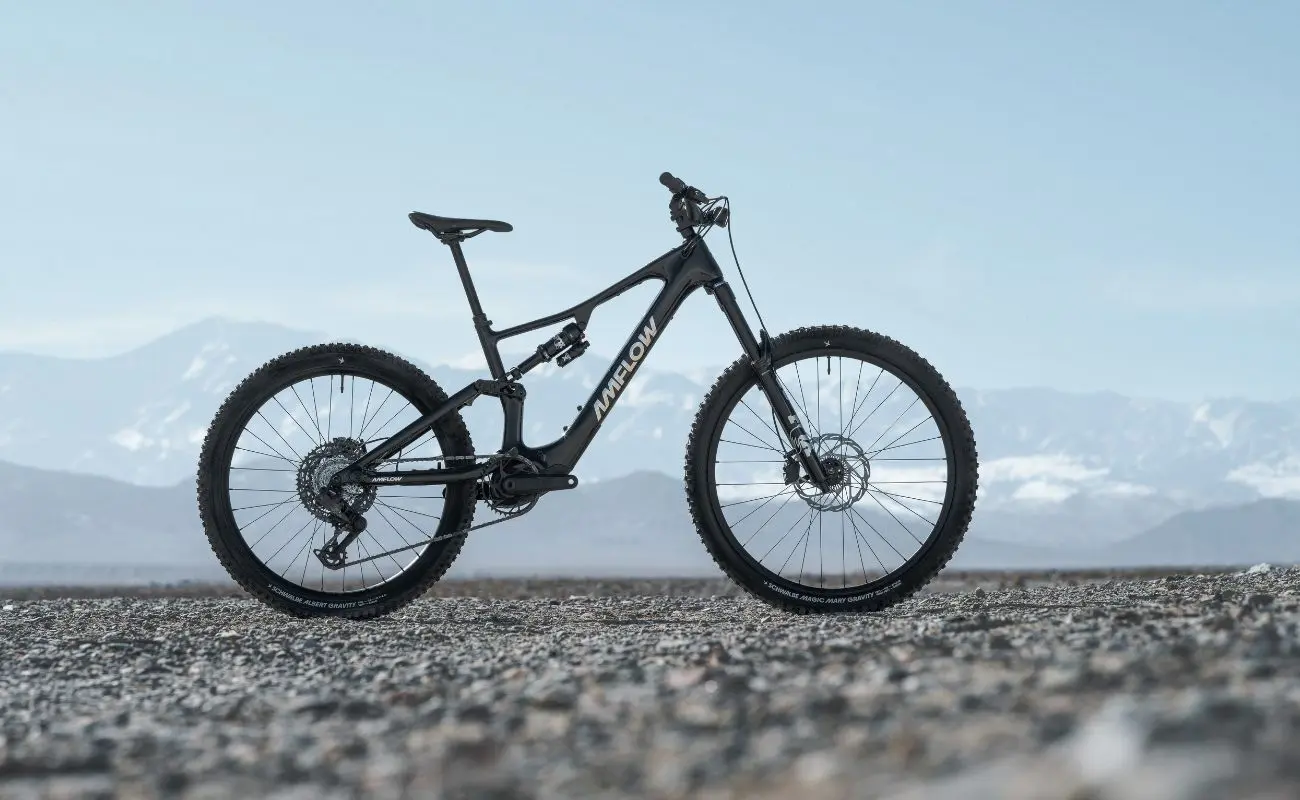Amflow PX Carbon EMTB - Image 5