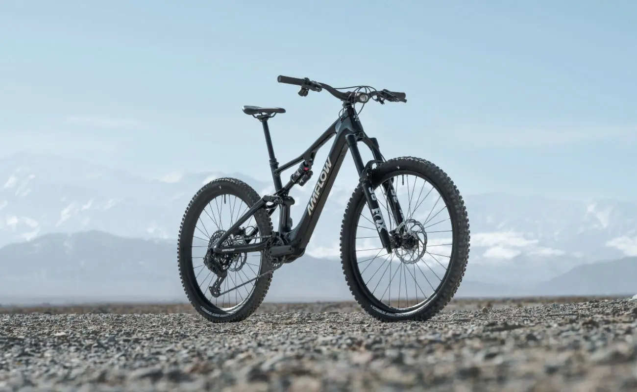 Amflow PX Carbon EMTB - Image 6