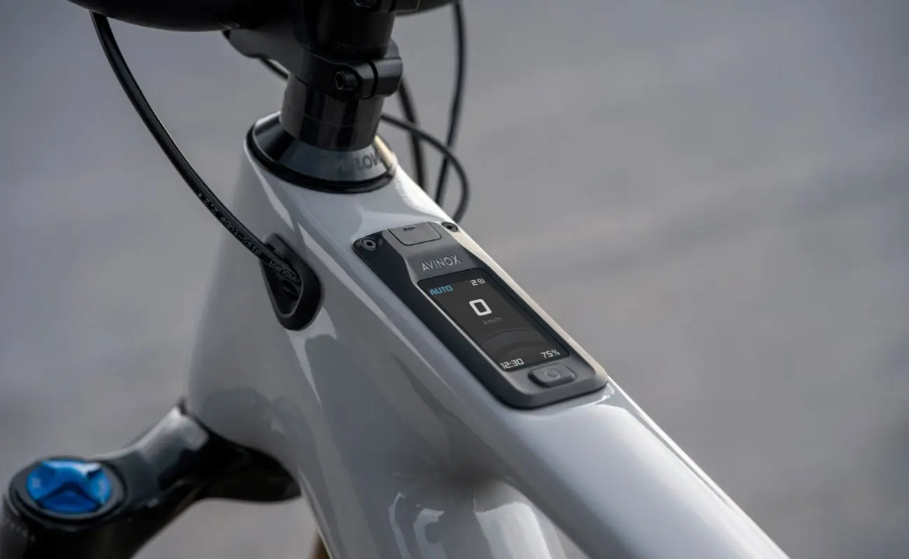 Amflow PX Carbon Pro EMTB - Image 3