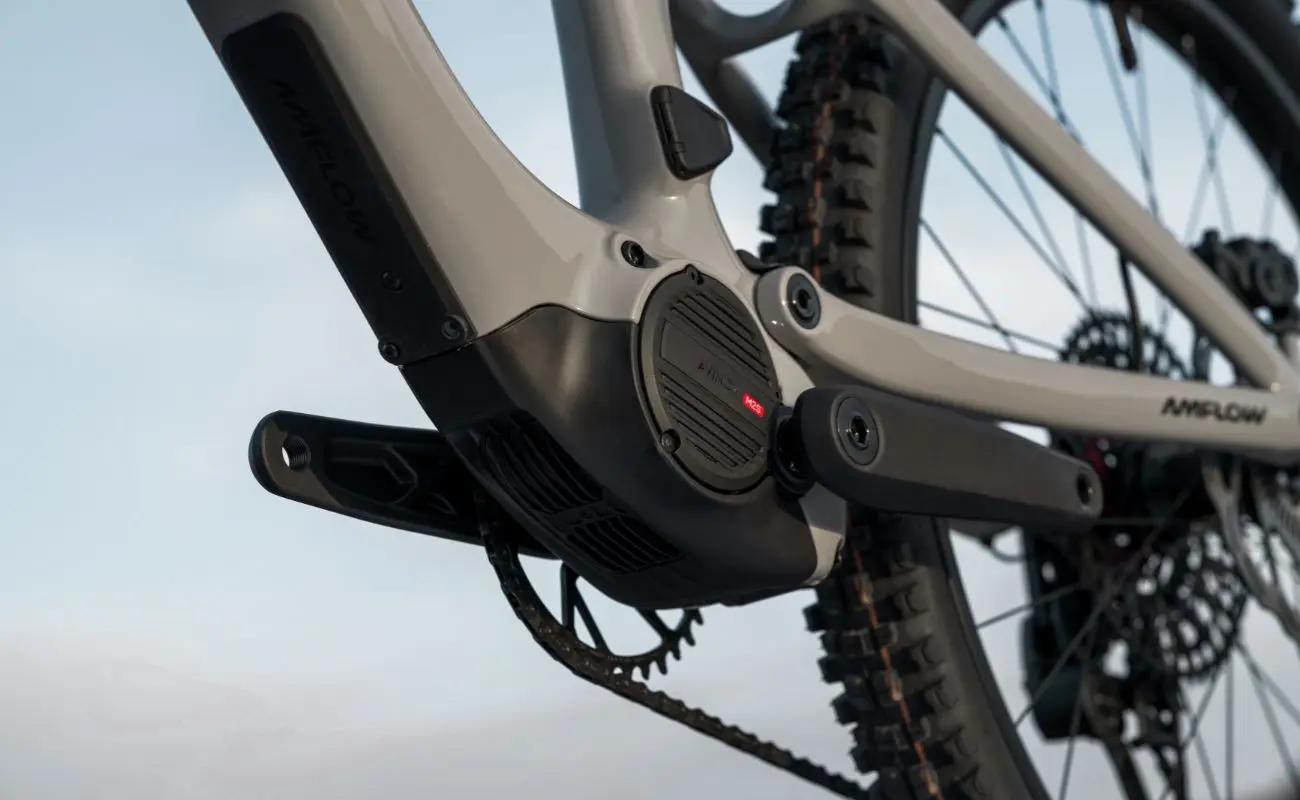 Amflow PX Carbon Pro EMTB - Image 4