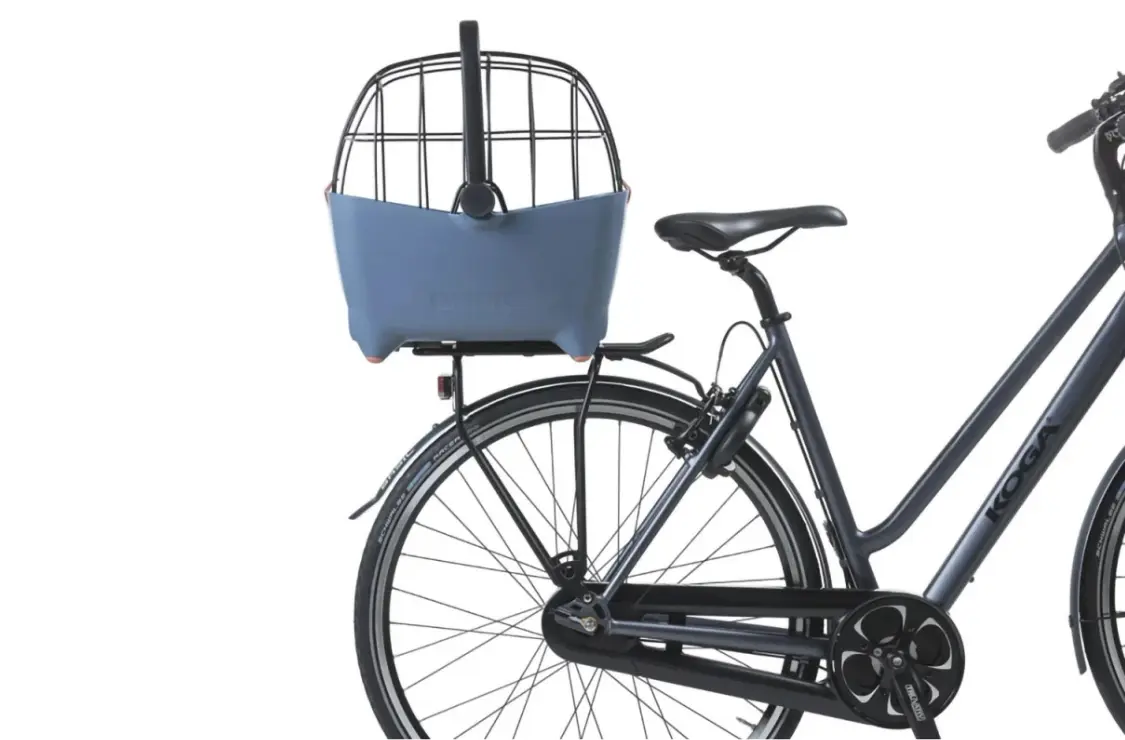 BASIL Buddy Dog Bicycle Basket MIK 2.0 - Image 4