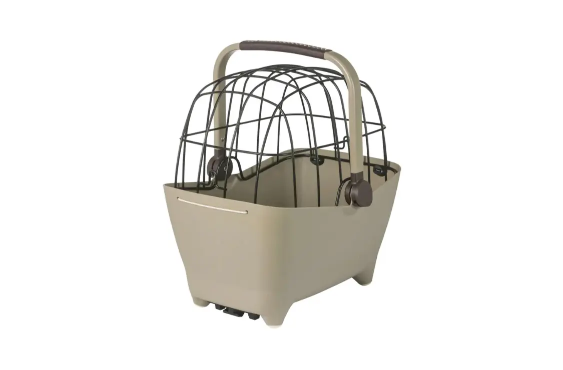 BASIL Buddy Dog Bicycle Basket MIK 2.0 - Image 6