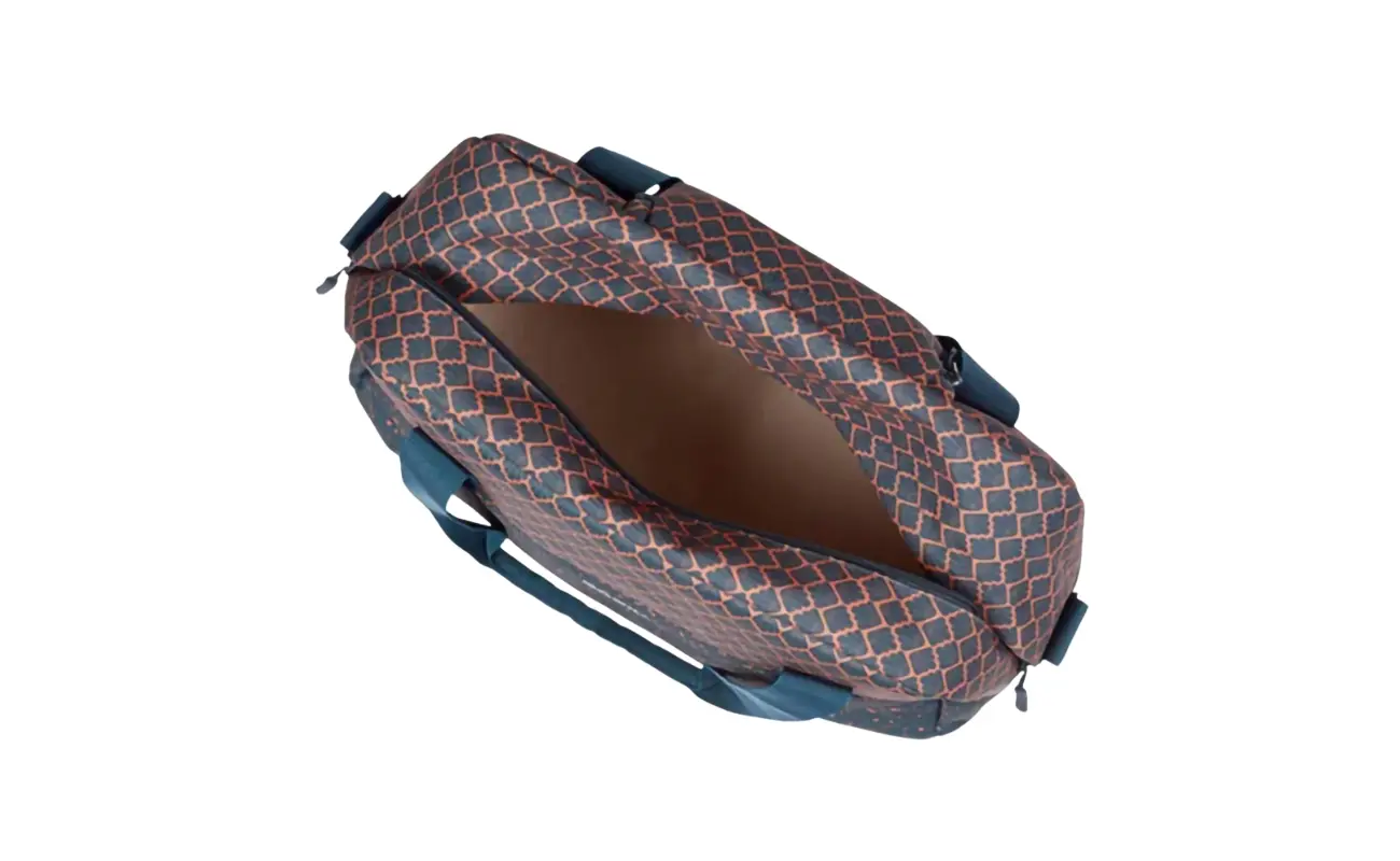 Basil Carry All Flair Bicycle Bag 18L Navy - Image 4