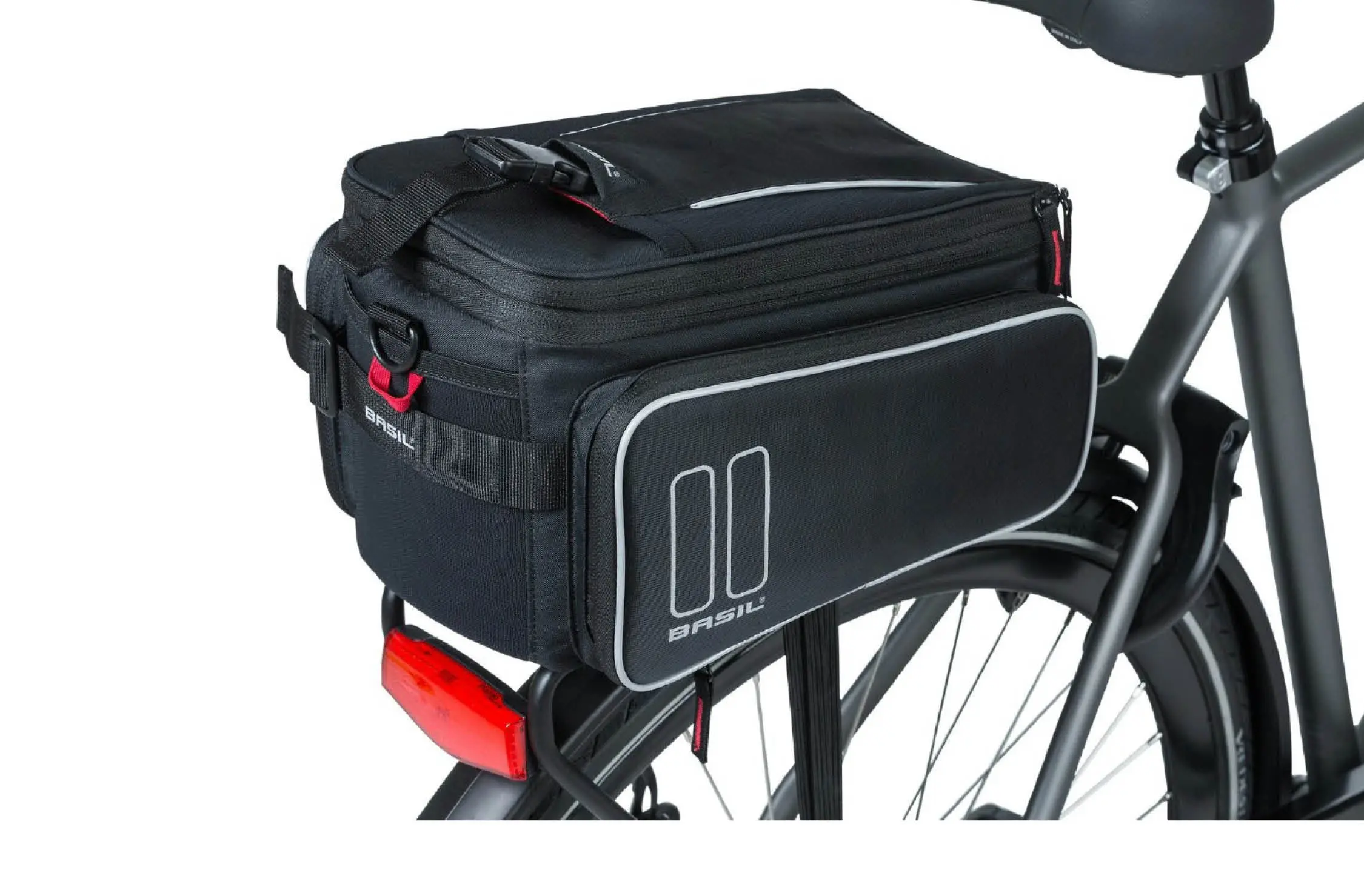 Basil Sport Design Trunkbag MIK - Image 3