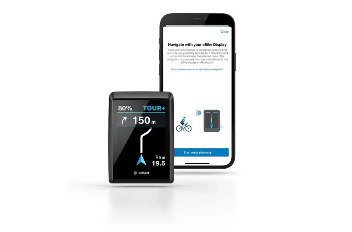 Bosch Kiox 500 display - Smart System - Image 3