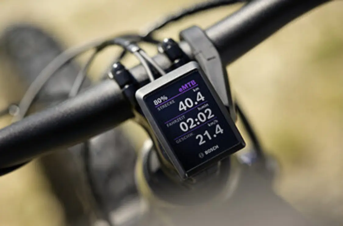 Bosch Kiox 500 display - Smart System - Image 4