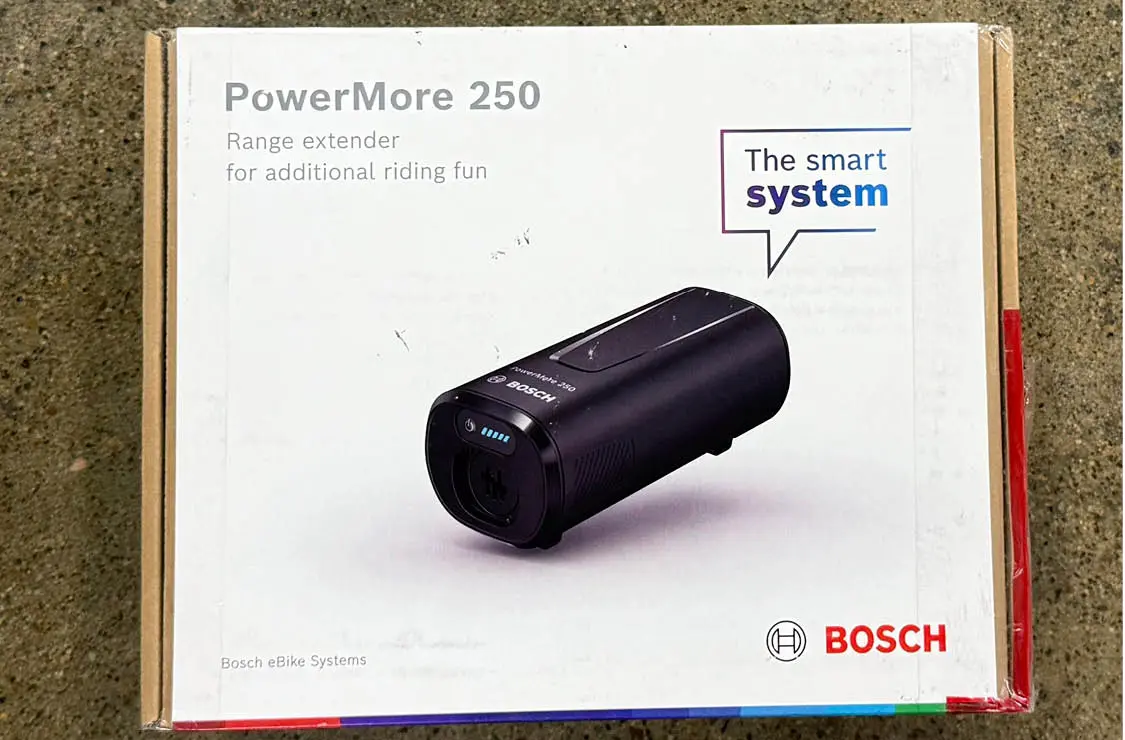 Bosch Powermore 250 Range Extender Kit for Focus F26 eMTB - Image 4