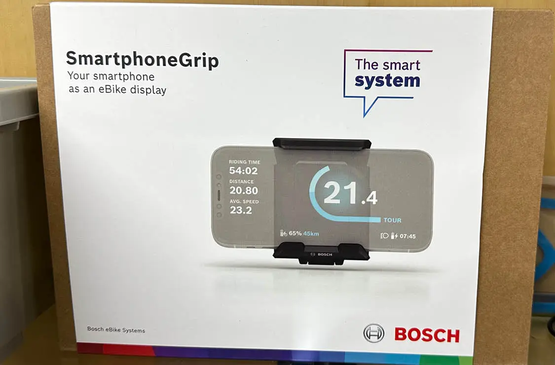 Bosch SmartphoneGrip | Smart System - Image 3