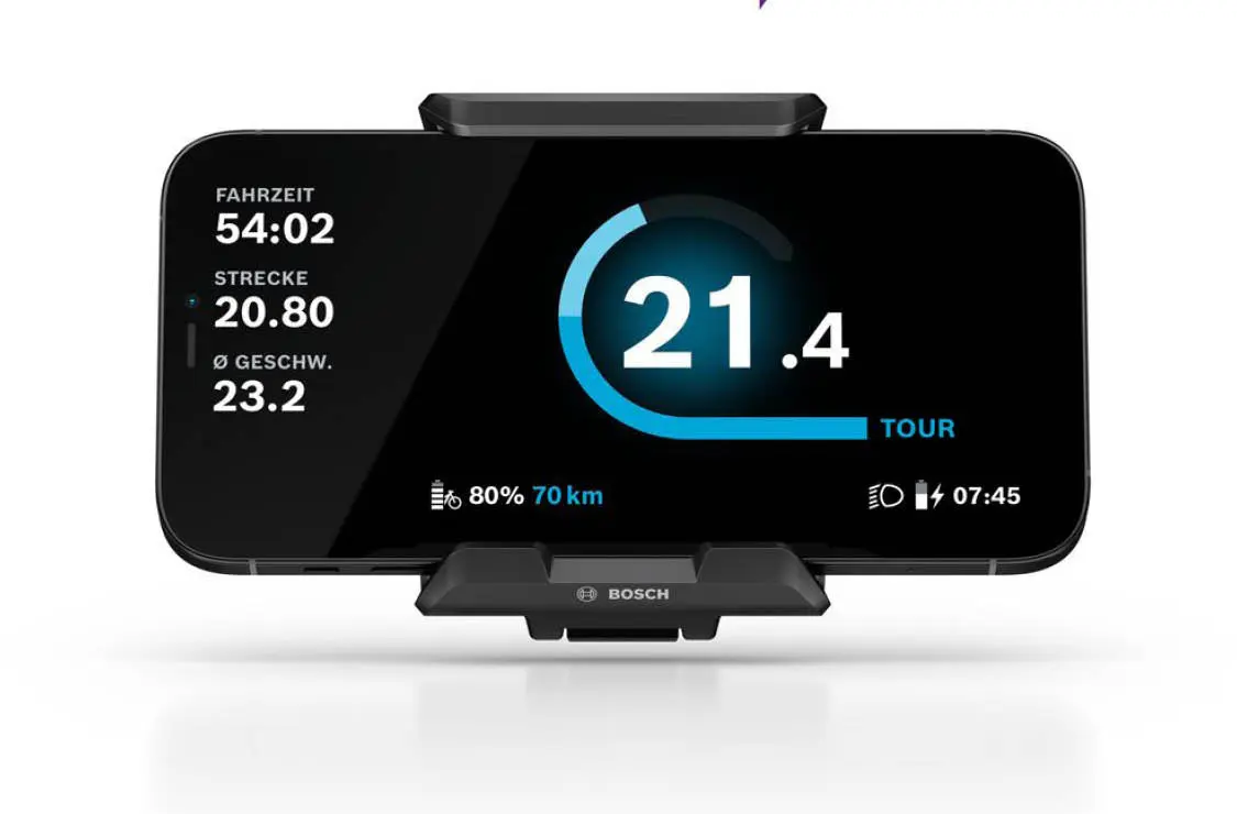 Bosch SmartphoneGrip | Smart System - Image 4