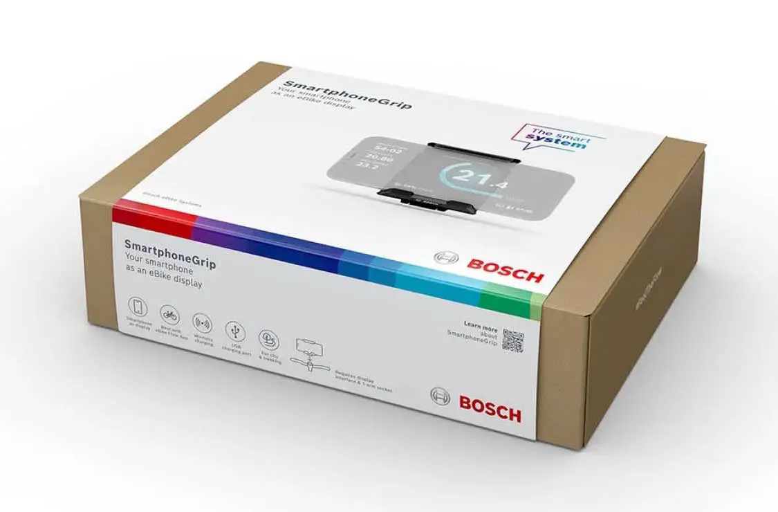 Bosch SmartphoneGrip | Smart System - Image 6