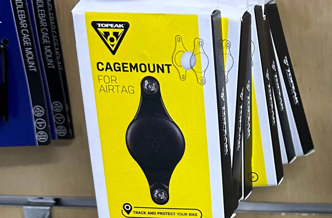 Cage Mount For AirTag - Image 6