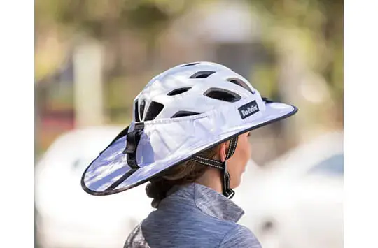 Da Brim Cycling Sporty Helmet Brim - Image 3