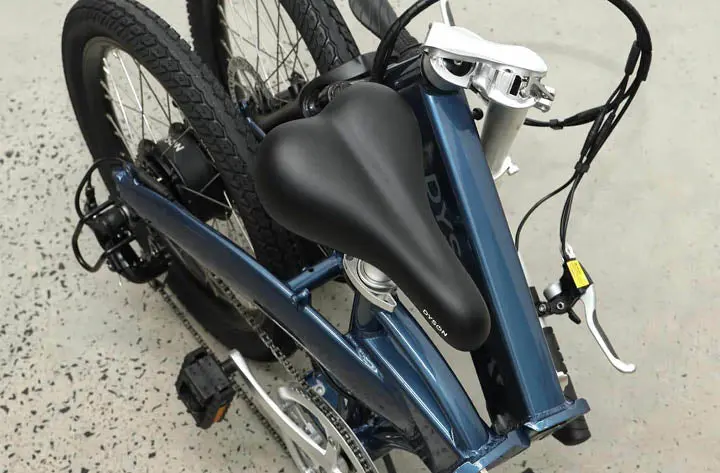 Dyson 20" Folding EBike 2025 - Image 3
