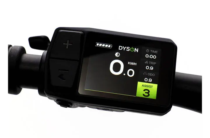 Dyson 24" Adventure Folding EBike - Last One - Image 4