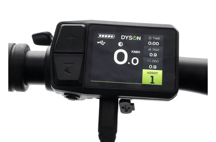 Dyson 24" Adventure Folding EBike - Last One - Image 5