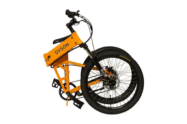 Dyson 26" Adventure Folding EBike 26 - Image 3