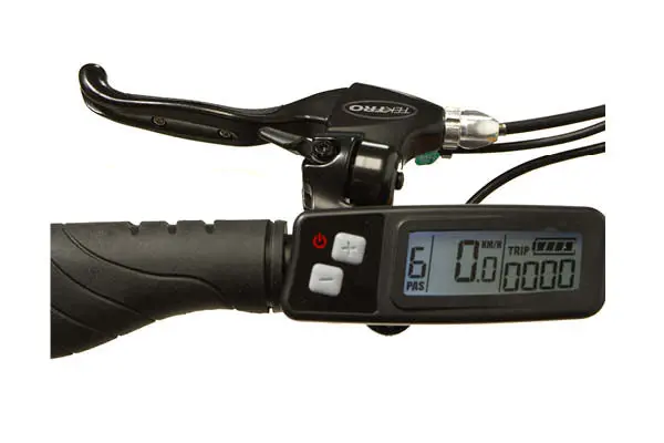 Dyson 26" Adventure Folding EBike 26 - Image 5