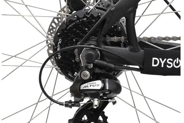 Dyson Hardtail 8-Speed EBike - ExDisplay - Image 5