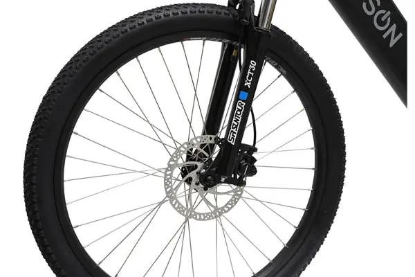 Dyson Hardtail 8-Speed EBike - ExDisplay - Image 6