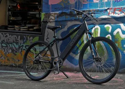 Dyson Hardtail 8-Speed EBike - ExDisplay - Image 9