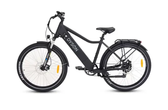 Dyson Hardtail RTC Electric Bike - Image 3