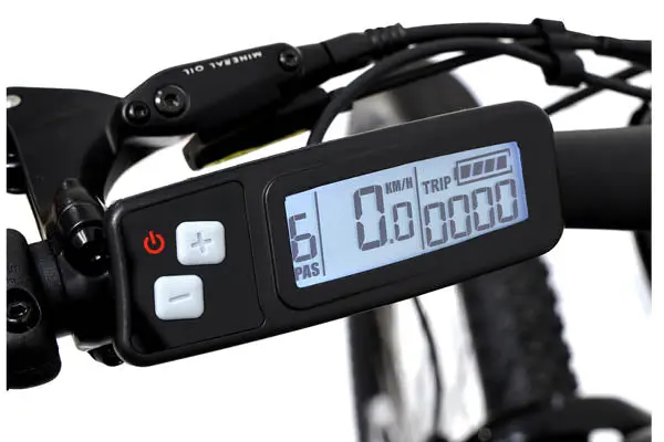 Dyson Mixte 8-Speed EBike - Image 3