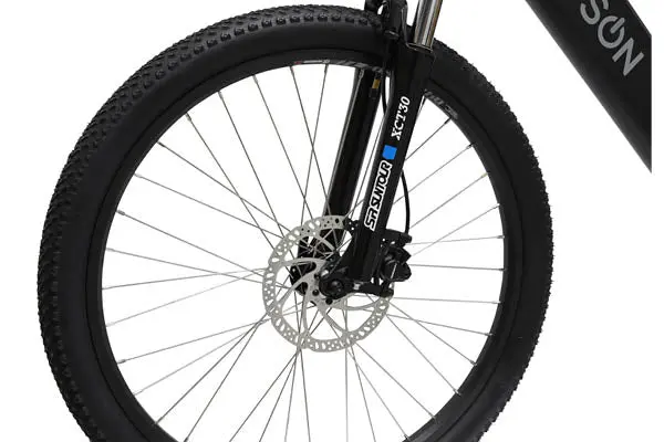 Dyson Mixte 8-Speed EBike - Image 6