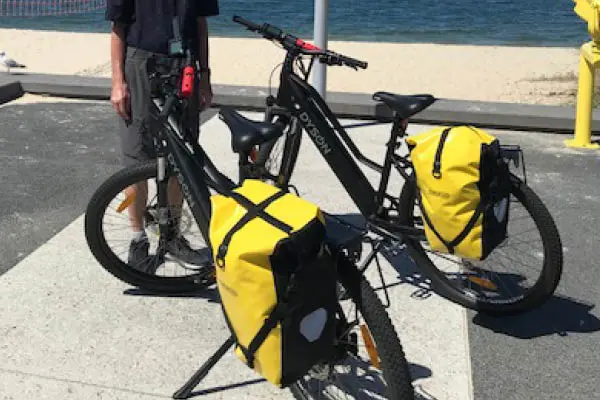 Dyson Mixte 8-Speed EBike - Image 8